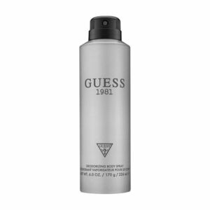 Guess Guess 1981 For Men - deodorant ve spreji 226 ml obraz