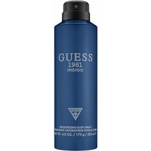 Guess Guess 1981 Indigo For Men - deodorant ve spreji 226 ml obraz