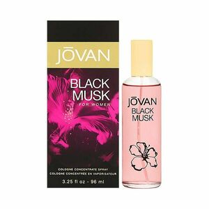 Jovan Black Musk For Women - EDC 96 ml obraz