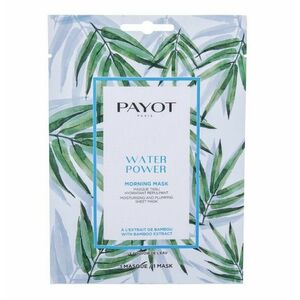 Payot Hydratační pleťová maska Water Power (Morning Mask) 19 ml obraz