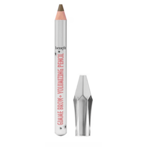 Benefit Tužka na obočí Gimme Brow + Volumizing Pencil mini 0, 6 g 4 - Warm Deep Brown obraz