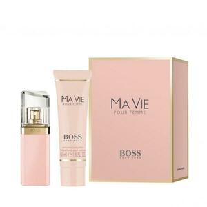 Hugo Boss Ma Vie Pour Femme - EDP 30 ml + tělové mléko 50 ml obraz