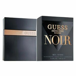 Guess Seductive Noir Homme - EDT 50 ml obraz