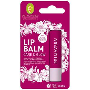 Primavera Vyživující balzám na rty Care & Glow (Lip Balm) 4, 6 g obraz