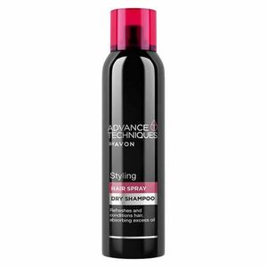 Avon Suchý šampon ve spreji Advance Techniques (Dry Shampoo) 150 ml obraz