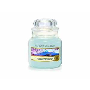 Yankee Candle Aromatická svíčka Classic malá Majestic Mount Fuji 104 g obraz