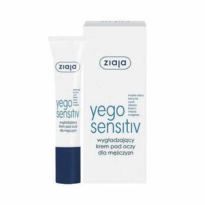 Ziaja Vyhlazující oční krém pro muže Yego Sensitive 15 ml obraz