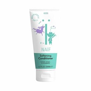 NAÏF Dětský kondicionér pro snadné rozčesávání Baby & Kids (Softening Conditioner) 200 ml obraz