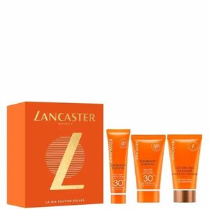 Lancaster Dárková sada péče na opalování SPF 30 My Sun Routine obraz