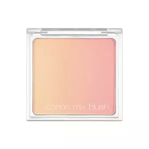 Missha Tvářenka Cotton Mix Blush 11 g 1 Strawberry Banana obraz