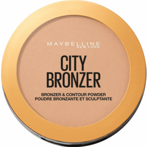 Maybelline Bronzer a konturovací pudr (Bronzer & Contour Powder) 8 g 200 Medium Cool obraz