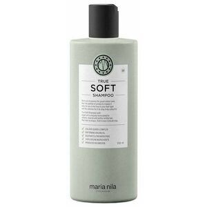 Maria Nila Hydratační šampon s arganovým olejem na suché vlasy True Soft (Shampoo) 350 ml obraz