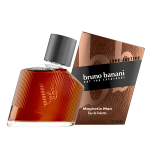 Bruno Banani Magnetic Man - EDT 50 ml obraz