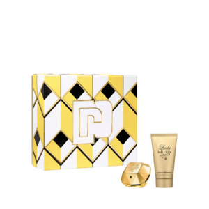 Paco Rabanne Lady Million - EDP 50 ml + tělové mléko 75 ml obraz