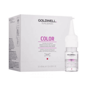 Goldwell Bezoplachové sérum pro jemné barvené vlasy Dualsenses Color (Color Lock Serum) 12 x 18 ml obraz