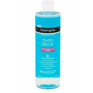 Neutrogena Hydro Boost micelární voda 3v1 (Micellar Water) 400 ml obraz