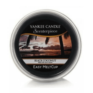 Yankee Candle Vosk do elektrické aromalampy Black Coconut 61 g obraz