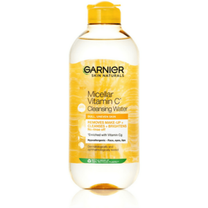 Garnier Rozjasňující micelární voda s vitamínem C Skin Naturals (Micellar Water) 400 ml obraz