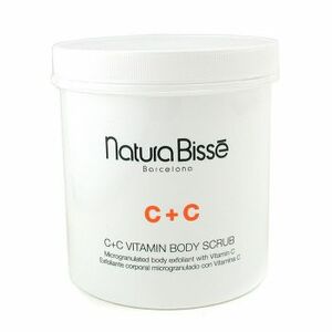 Natura Bissé Tělový peeling C+C Vitamin (Scrub) 1000 ml obraz