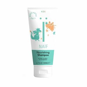 NAÏF Dětský šampon pro snadné rozčesávání Baby & Kids (Nourishing Shampoo) 200 ml obraz