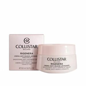 Collistar Vyhlazující krém proti vráskám Rigenera (Smoothing Anti-Wrinkle Cream for Face and Neck) 50 ml obraz