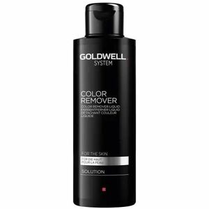 Goldwell Odstraňovač barvy po barvení (Color Remover) 150 ml obraz