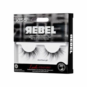 KISS Umělé řasy Lash Couture Rebel Collection 01 Downtown Girl obraz