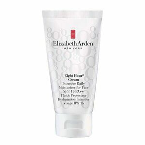 Elizabeth Arden Hydratační krém SPF 15 Eight Hour Cream (Intensive Daily Moisturizer for Face SPF 15 PA++) 50 ml - TESTER obraz