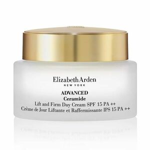 Elizabeth Arden Zpevňující denní pleťový krém SPF 15 Advanced Ceramide (Lift and Firm Day Cream) 50 ml obraz