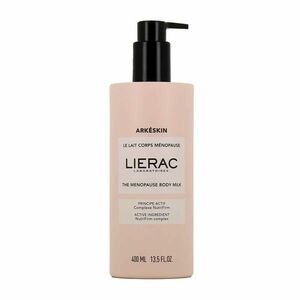 Lierac Tělové mléko pro období menopauzy Arkéskin (The Menopause Body Milk) 400 ml obraz