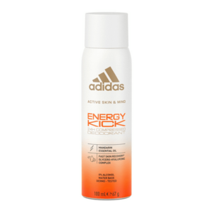 Adidas Energy Kick - deodorant ve spreji 100 ml obraz