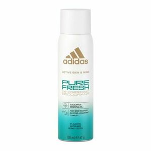 Adidas Pure Fresh - deodorant ve spreji 100 ml obraz