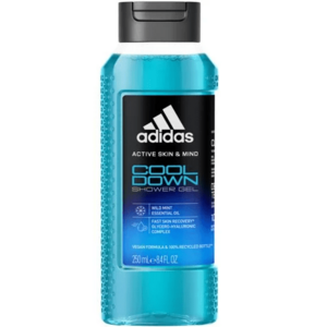 Adidas Cool Down - sprchový gel 250 ml obraz