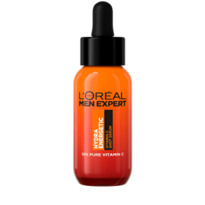 L´Oréal Paris Sérum proti známkám únavy pleti Men Expert Hydra Energetic (Vitamin C Shot Serum) 30 ml obraz