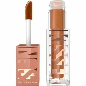 Maybelline Tekutá tvářenka Sunkisser (Liquid Blush) 4, 7 ml 11 Electric Bronze obraz