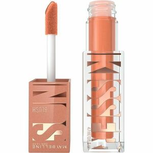 Maybelline Tekutá tvářenka Sunkisser (Liquid Blush) 4, 7 ml 01 Downtown Rush obraz