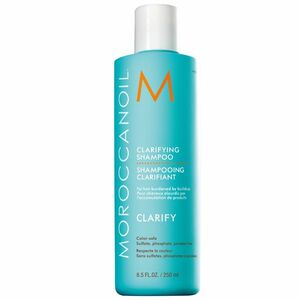 Moroccanoil Čisticí šampon (Clarifying Shampoo) 250 ml obraz