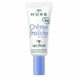 Nuxe Hydratační oční krém Crème Fraîche de Beauté (Reviving Moisturising Eye Cream) 15 ml obraz