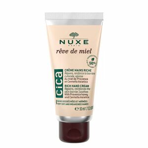 Nuxe Vyživující krém na ruce Rêve De Miel Cica (Rich Hand Cream) 50 ml obraz