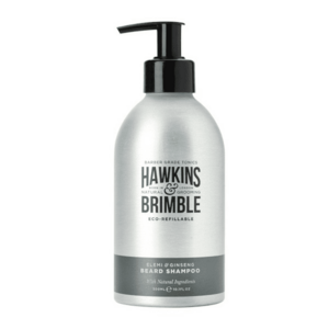 Hawkins & Brimble Šampon na vousy Elemi & ženšen (Beard Shampoo) 300 ml obraz