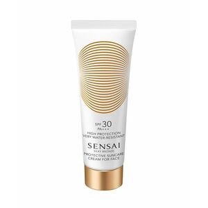 Sensai Ochranný krém na obličej SPF 30 Silky Bronze Protective Suncare (Cream For Face) 50 ml obraz