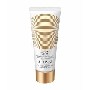 Sensai Ochranný krém na tělo SPF 50 Silky Bronze (Protective Suncare Cream For Body) 150 ml obraz