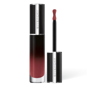 Givenchy Matná tekutá rtěnka Le Rouge Interdit (Cream Velvet Lipstick) 6, 5 ml N27 Rouge Infusé obraz