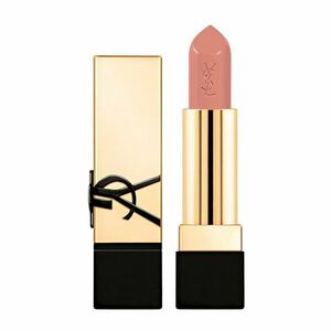 Yves Saint Laurent Saténová rtěnka Rouge Pur Couture Caring (Satin Lipstick) 3, 8 g Nude Décolleté obraz