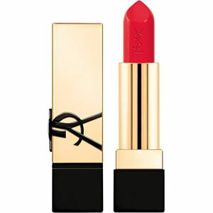 Yves Saint Laurent Saténová rtěnka Rouge Pur Couture Caring (Satin Lipstick) 3, 8 g Prêt a Porter Crimson obraz