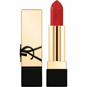 Yves Saint Laurent Saténová rtěnka Rouge Pur Couture Caring (Satin Lipstick) 3, 8 g Rouge Legion obraz