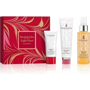 Elizabeth Arden Dárková sada pleťové péče Eight Hour Holiday Miracle obraz