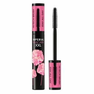 Dermacol Řasenka XXL pro objem řas Imperial (Mascara) 13 ml Black obraz