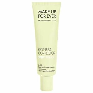 Make Up For Ever Podkladová báze pro pleť se sklonem k zarudnutí Redness Corrector (Step 1 Primer) 30 ml obraz