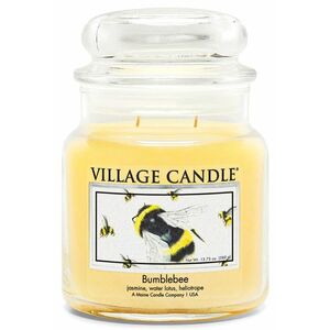 Village Candle Vonná svíčka ve skle Čmelák (Bumblebee) 389 g obraz